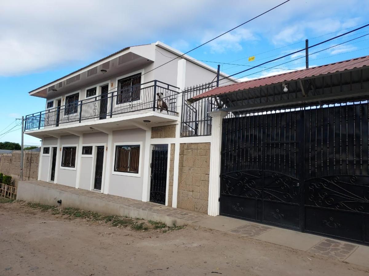 Wally'S Place Estelí Eksteriør billede